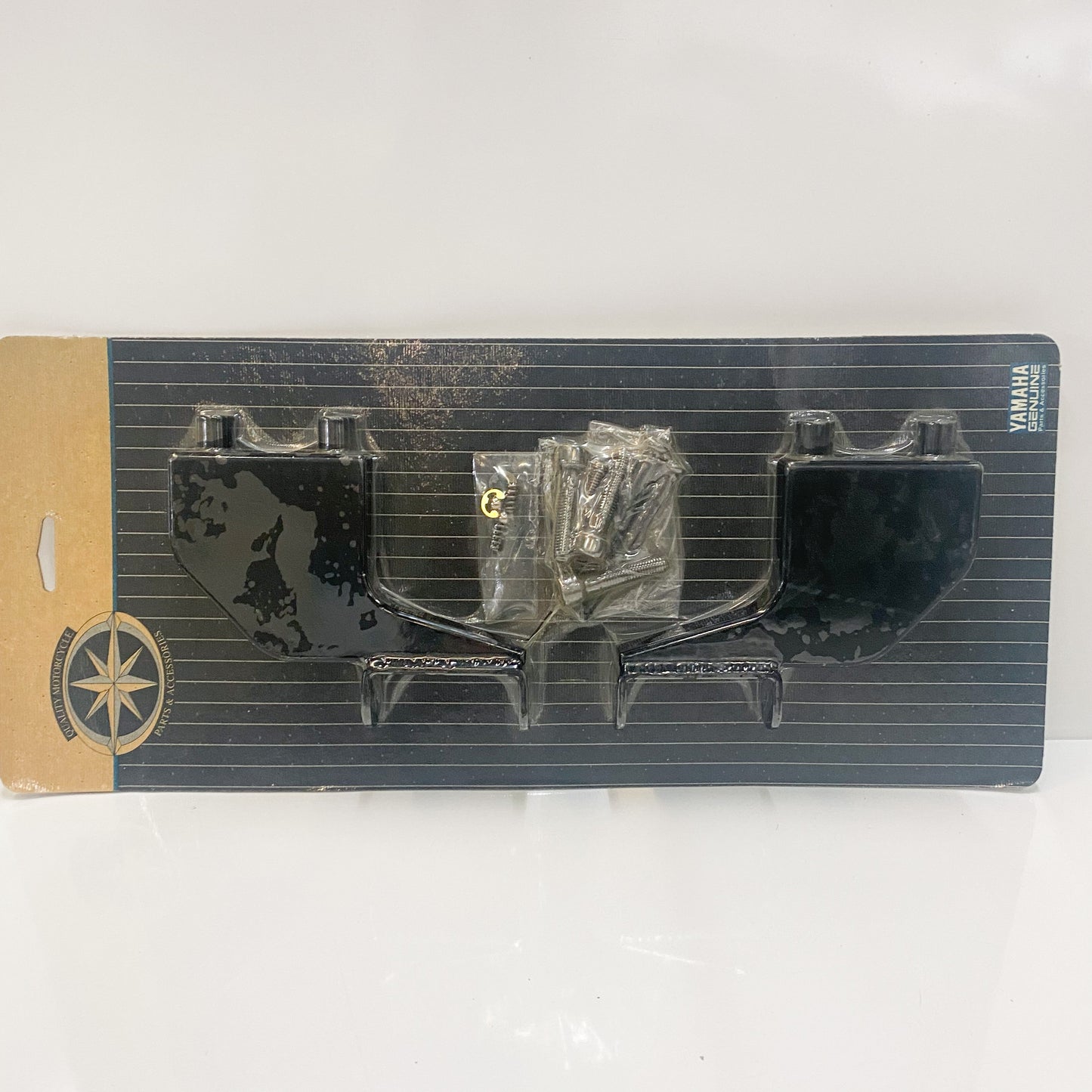 Yamaha Passenger Floorboard Mounting Kit, Royal Star STR-4NK57-40-00