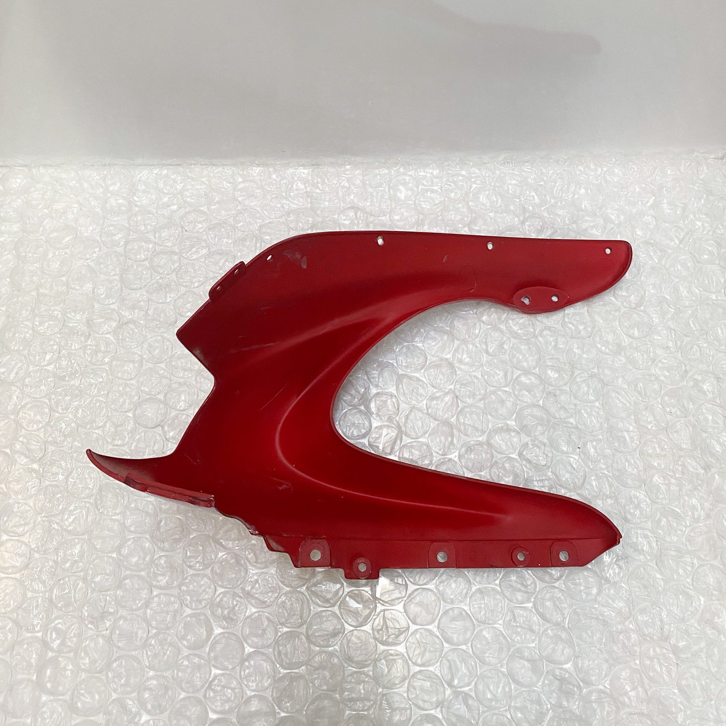 Ducati Front Half Headlight Fairing RH Red '98-'06 Supersport 48110191AA USED