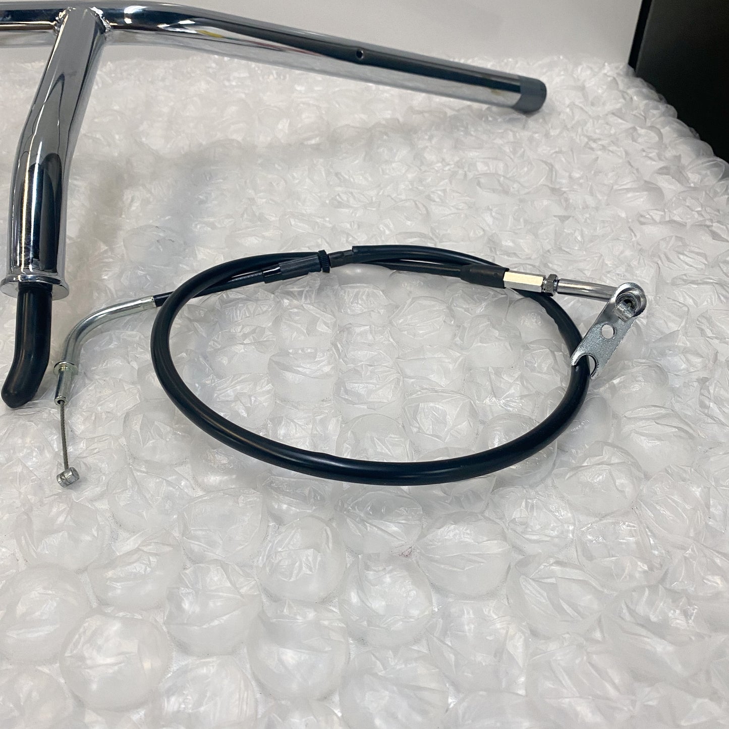 Kawasaki Vulcan 800 Handlebar Conversion Kit, Straight Bar K46003-002 NOS