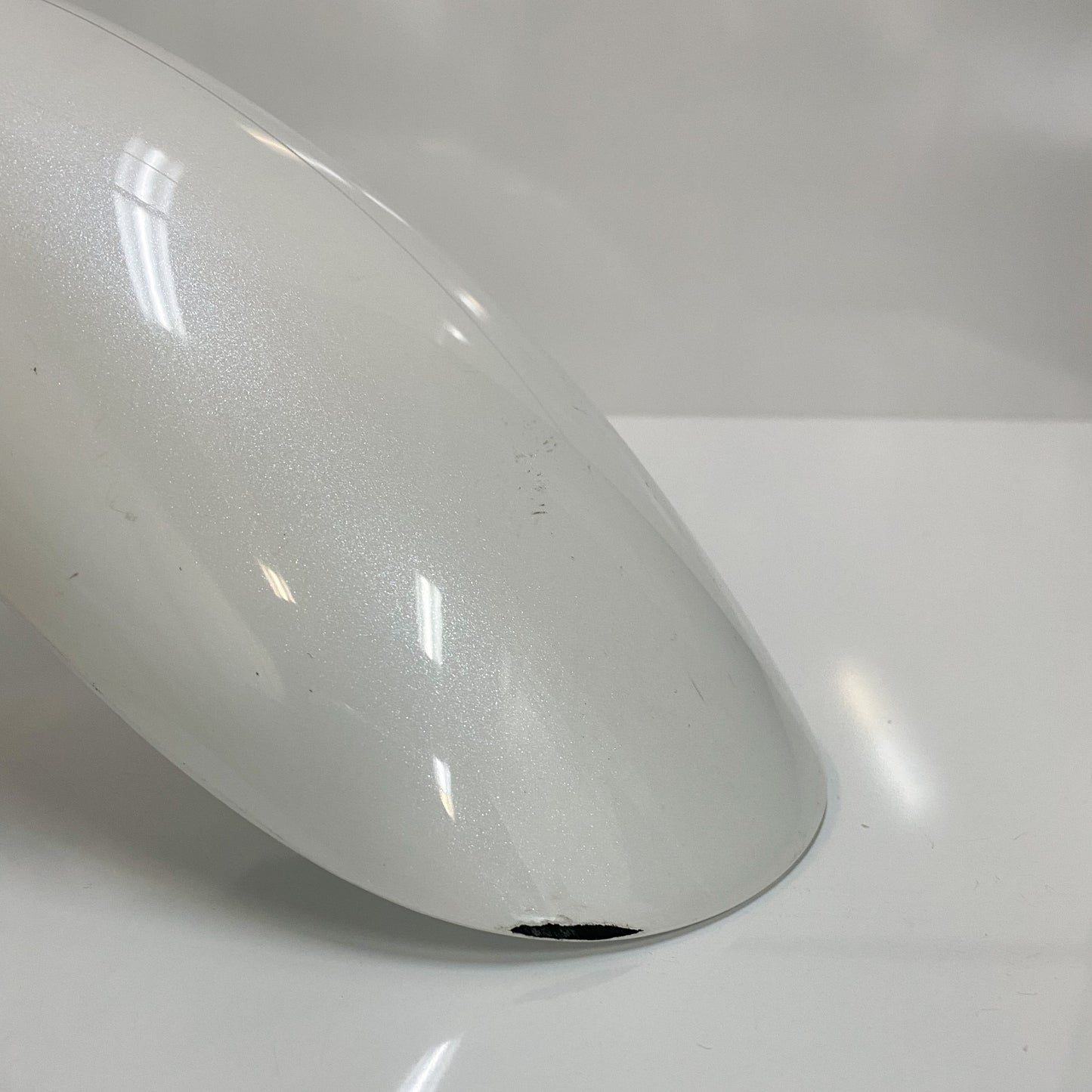 Triumph Bonneville Front Mudguard Assy, Crystal White T2302648-NW USED
