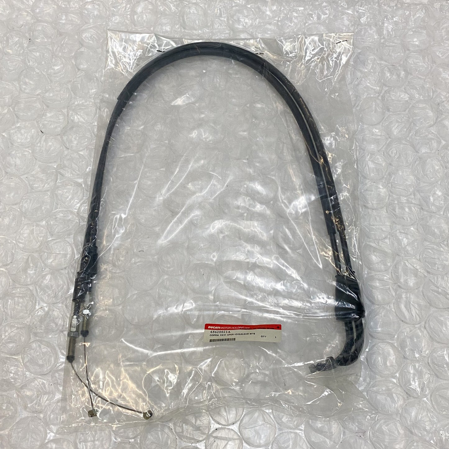 Ducati GT1000 Comfort Handlebar Kit 96847406B