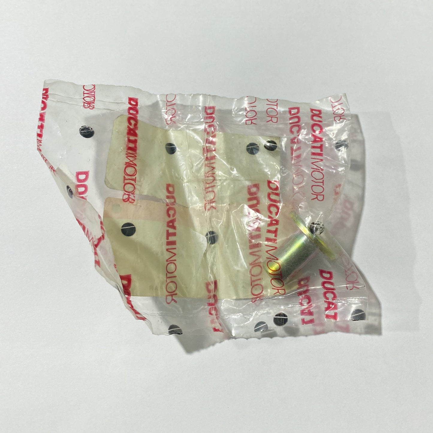 DUCATI MONSTER EXHAUST SPACER 71610251A