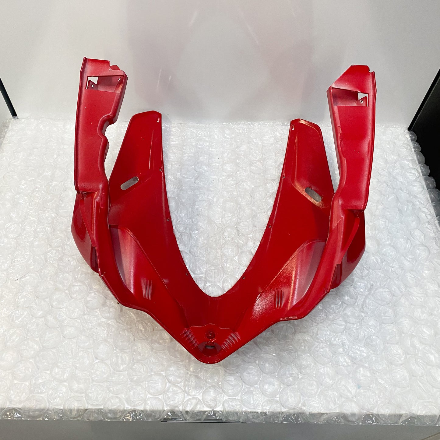 Ducati 1299/ 959 Complete Headlight Fairing, Red 481P1182AA USED