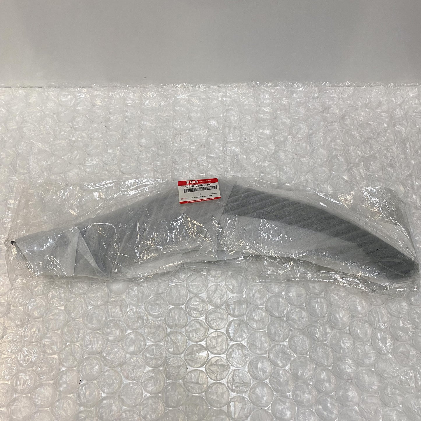 Suzuki Frame Cover LH 47510-21H00-291