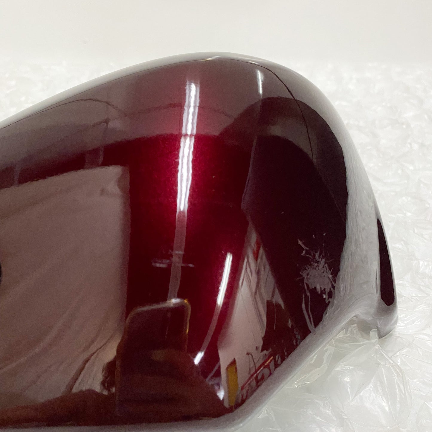 YAMAHA COVER, SIDE 2 4WM-21721-00-PB USED