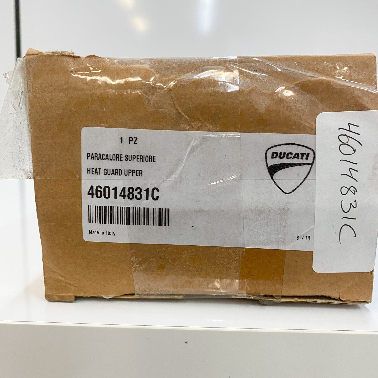 Ducati OEM Upper Heat Guard Diavel 46014831C