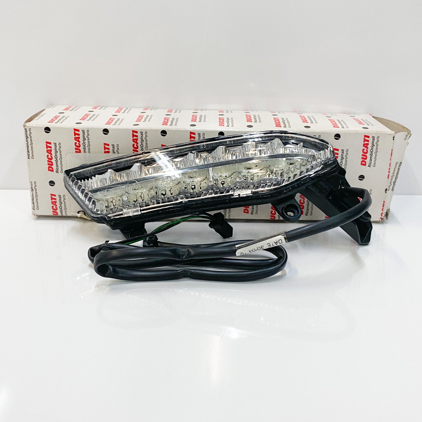 Ducati MTS 1200 Front R.H. Turn Indicator 53010241A