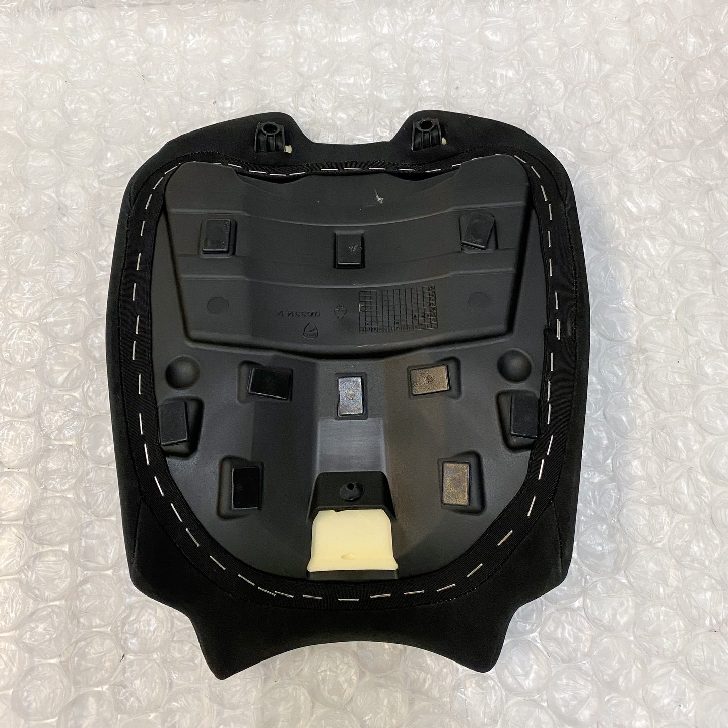 Ducati V4/S Stock seat 595P6041A Take-Off