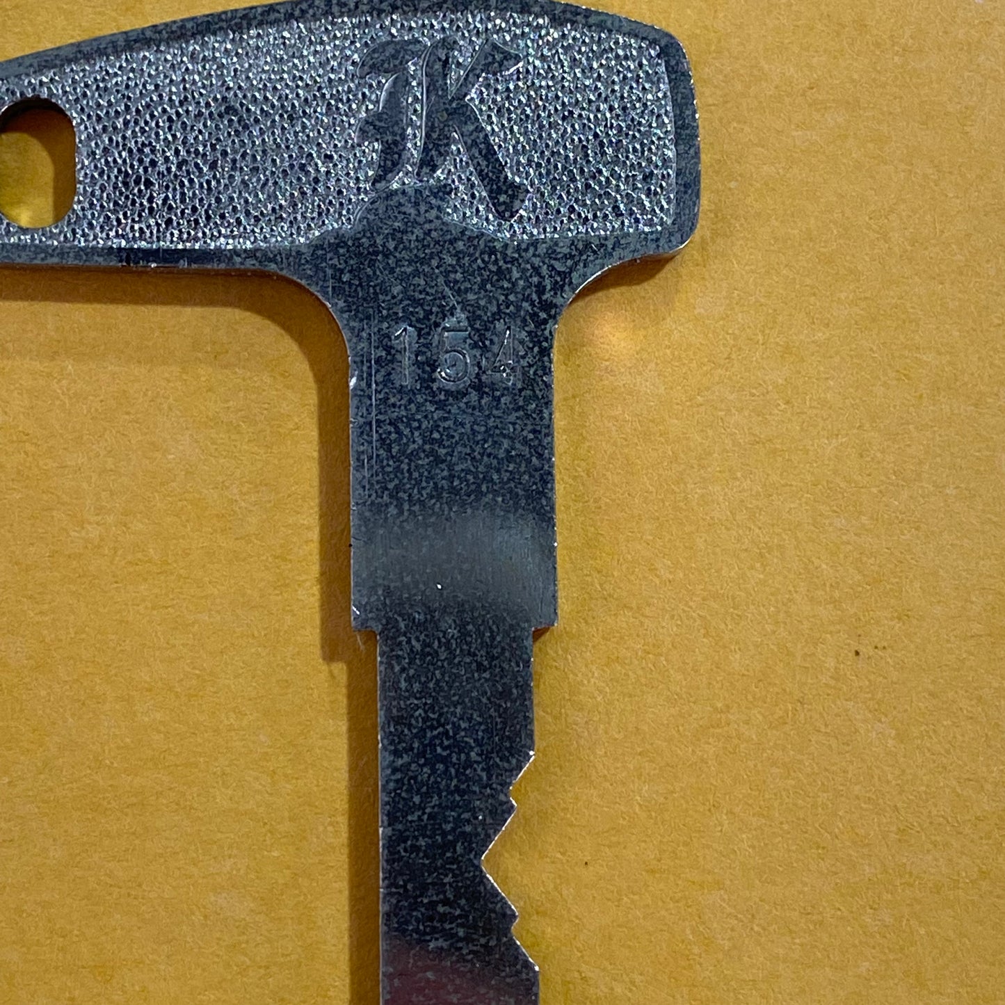 Kawasaki Key Set #154 27008-041-54