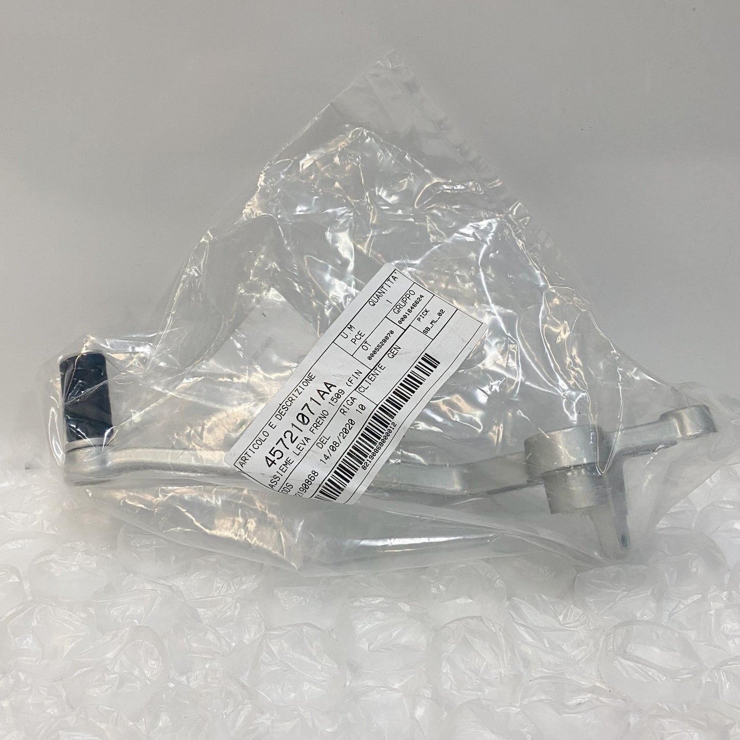 Ducati Brake Lever Assembly HYM 950 45721071AA