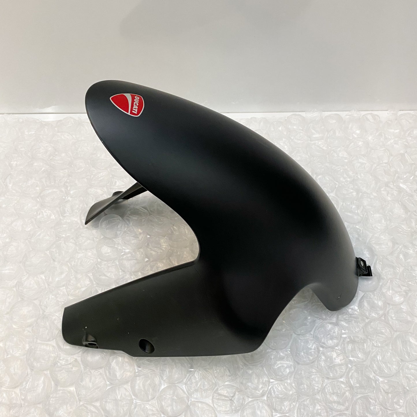 Ducati 848 EVO Front Mudguard, Black 56420711AT USED