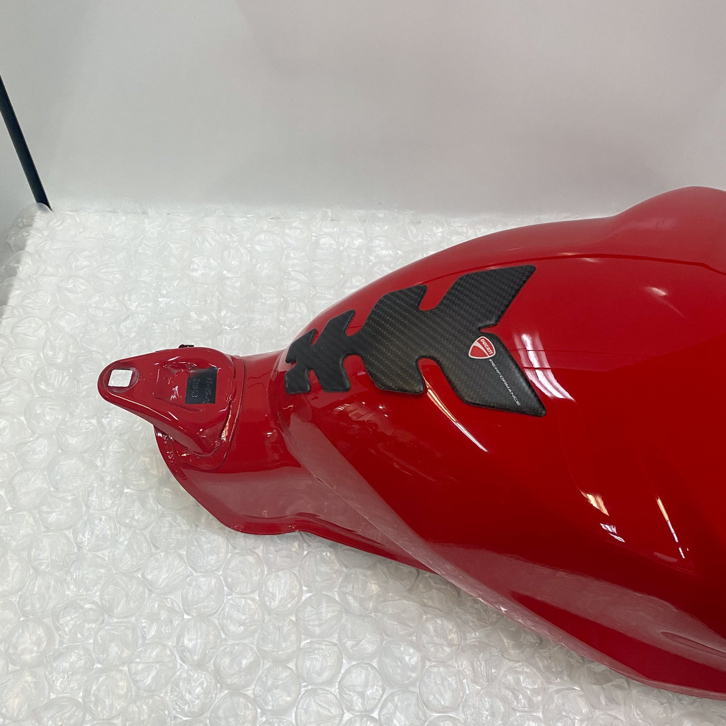 Ducati 959/899 Panigale Gas Tank, Red 58612061AA USED