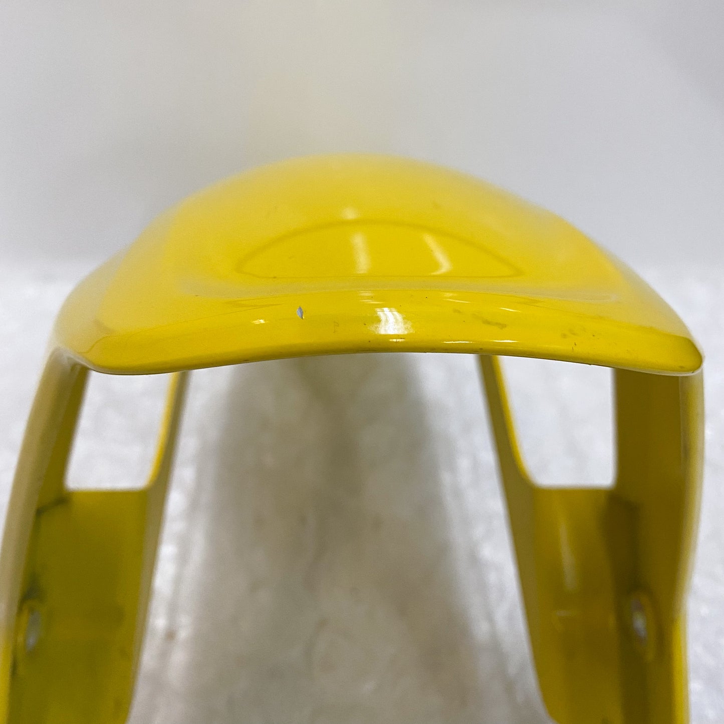 Ducati Scrambler Icon Front Mudguard, Yellow 56411362BY Take -Off