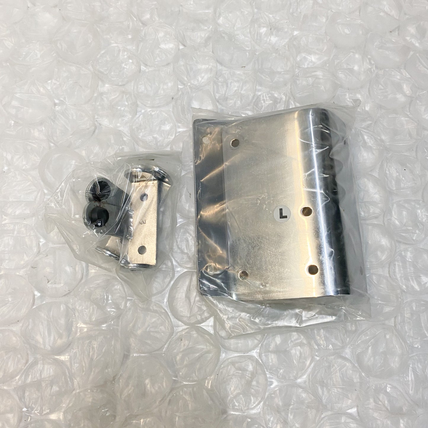 Kawasaki Passenger Arm Rest Black K53002-044