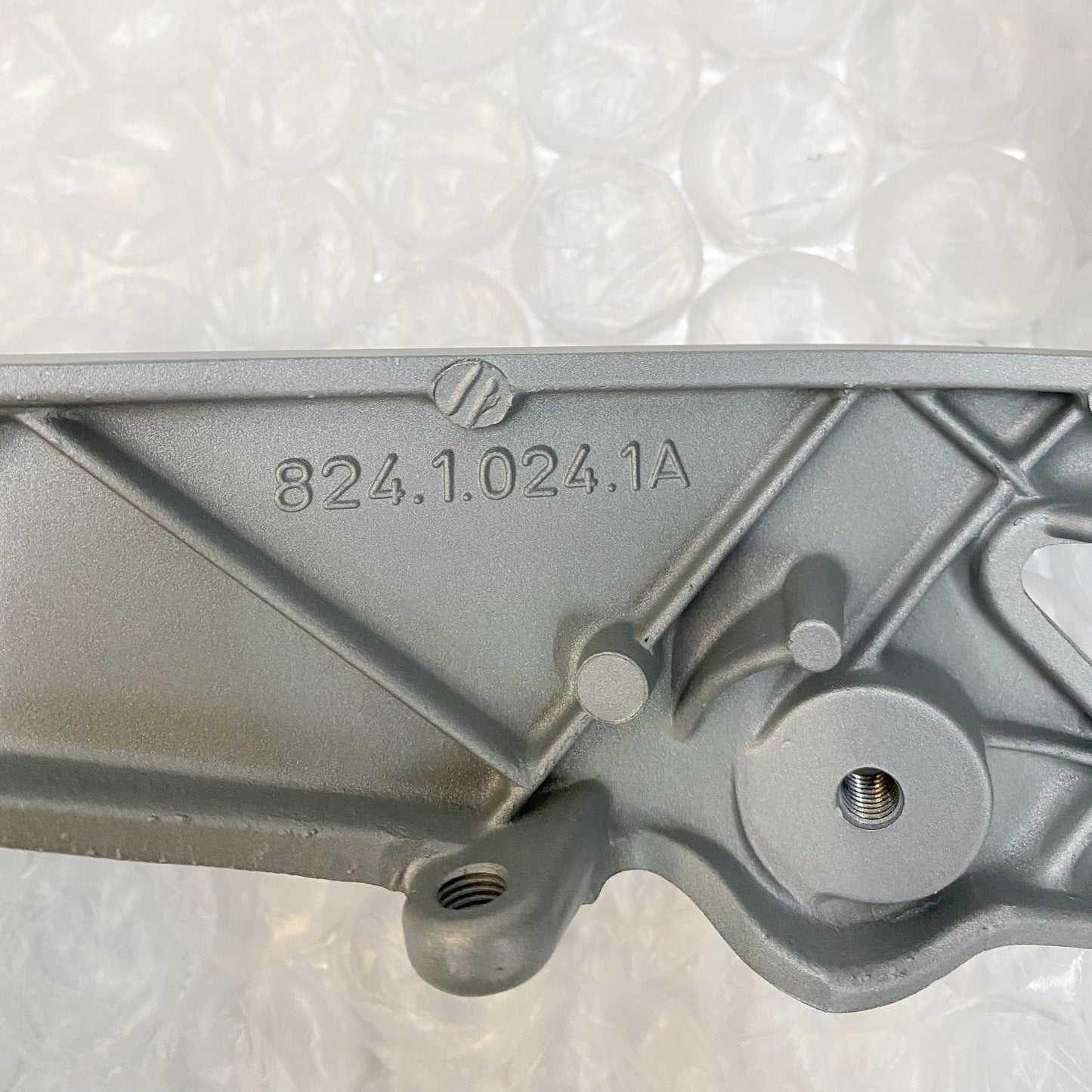 Ducati Bracket Right Foot Rest Holder 82410241A