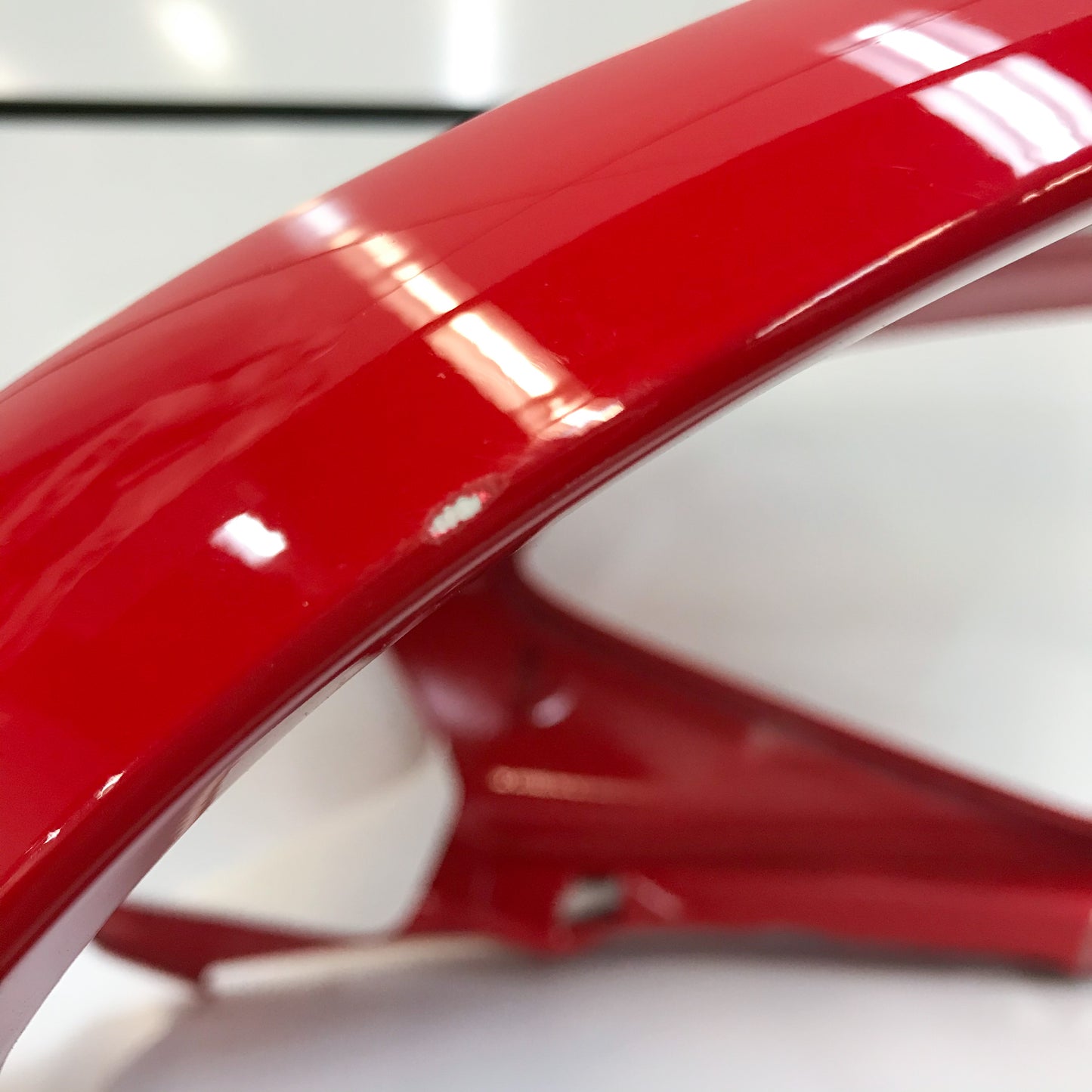 Ducati Headlight Fairing 1299S Anniversario - Take Off 481P3861AA