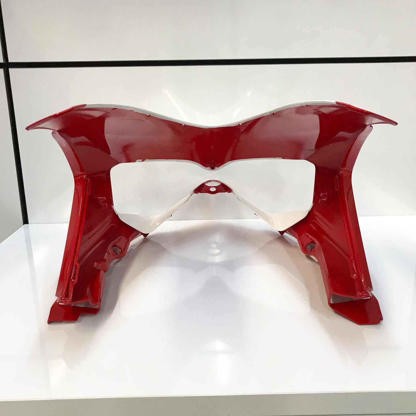 Ducati Headlight Fairing 1299S Anniversario - Take Off 481P3861AA