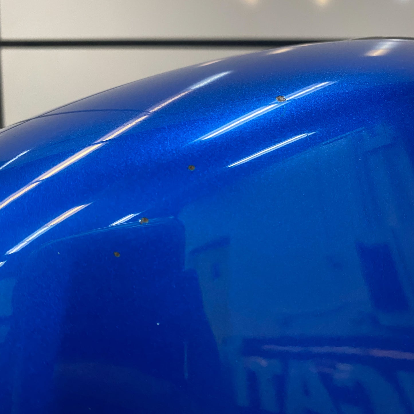 Kawasaki ZX6R Take-Off Gas Tank 51085-5344-723