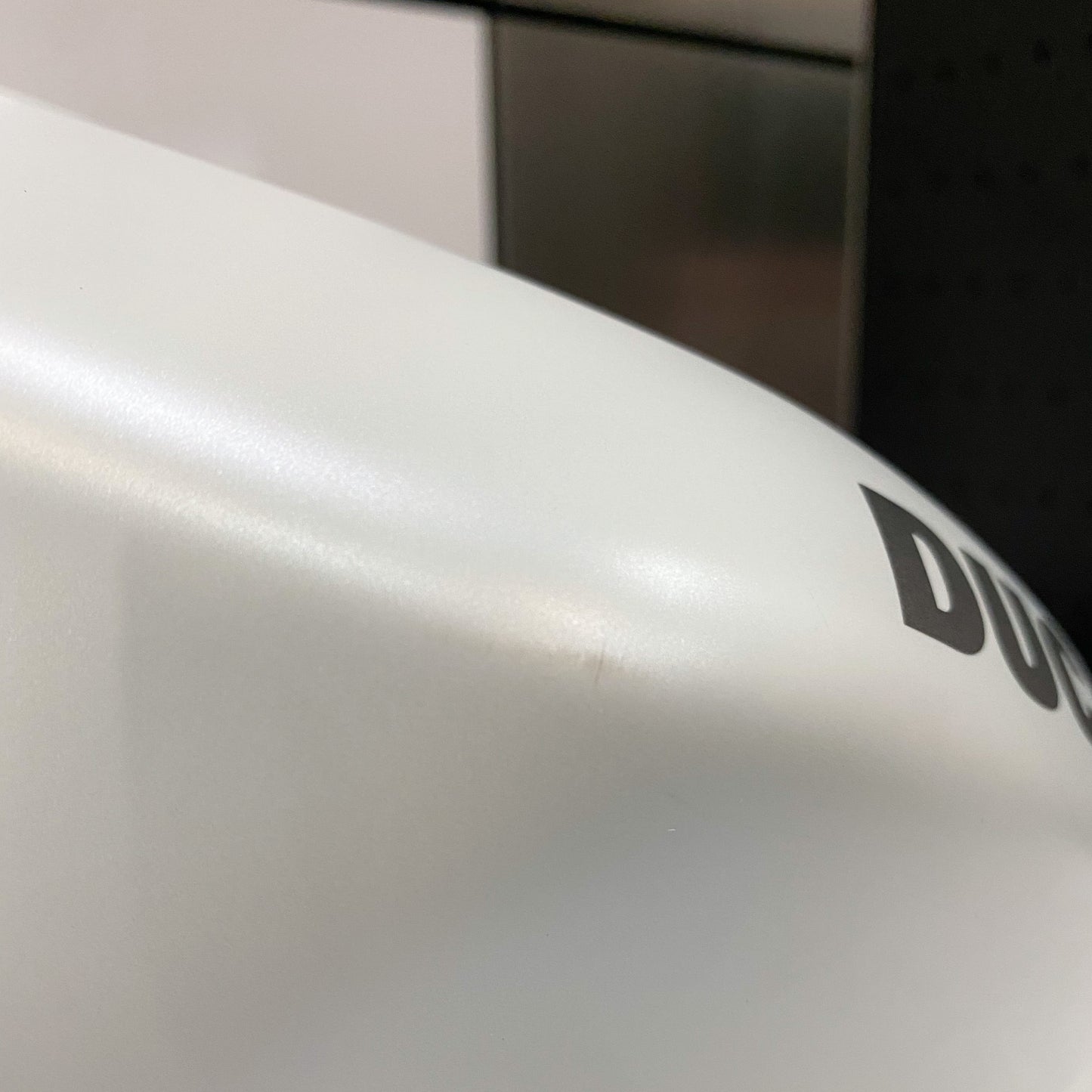 Ducati 959/899 Panigale Gas Tank, White 58612061AW USED