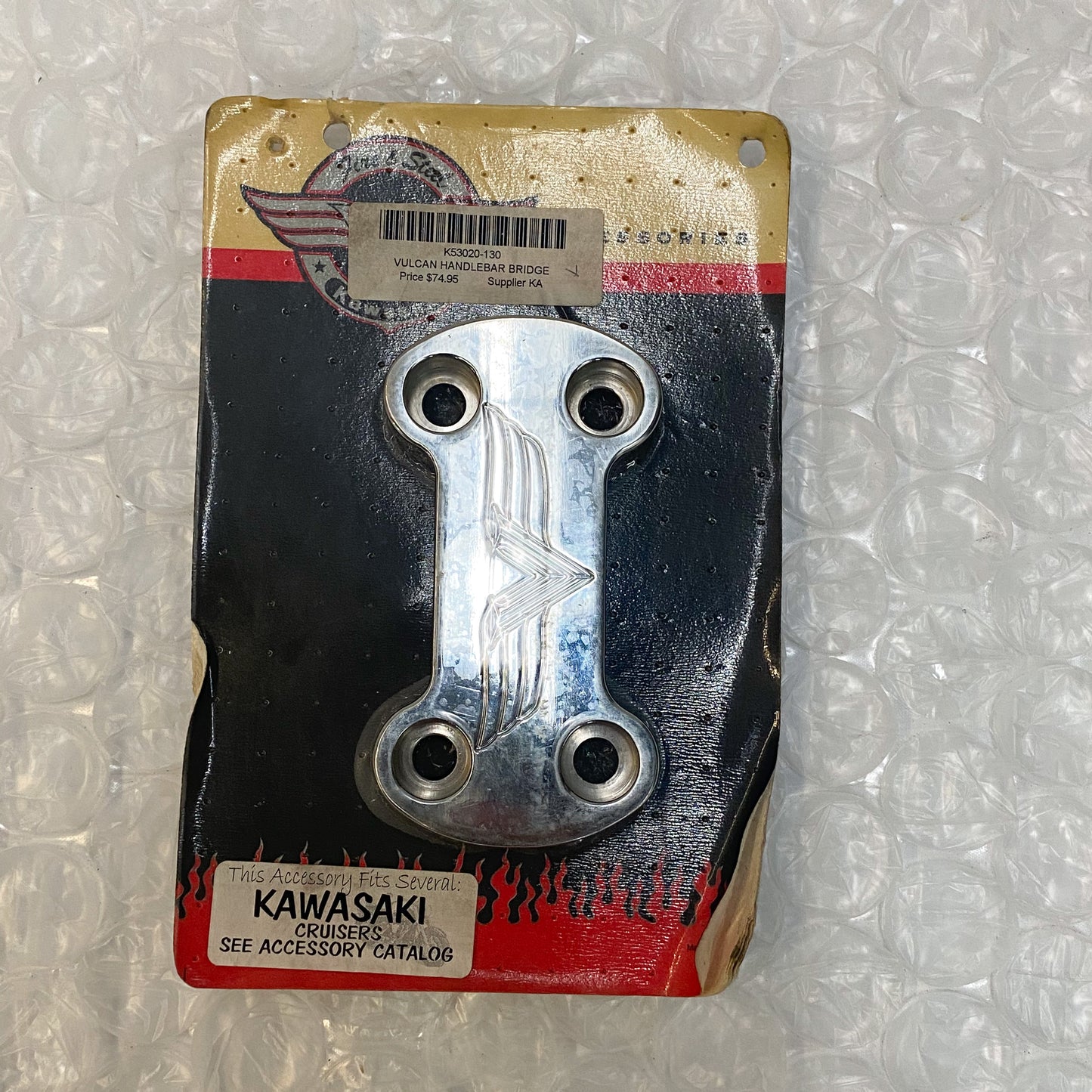Kawasaki Vulcan Handlebar Bridge K53020-130