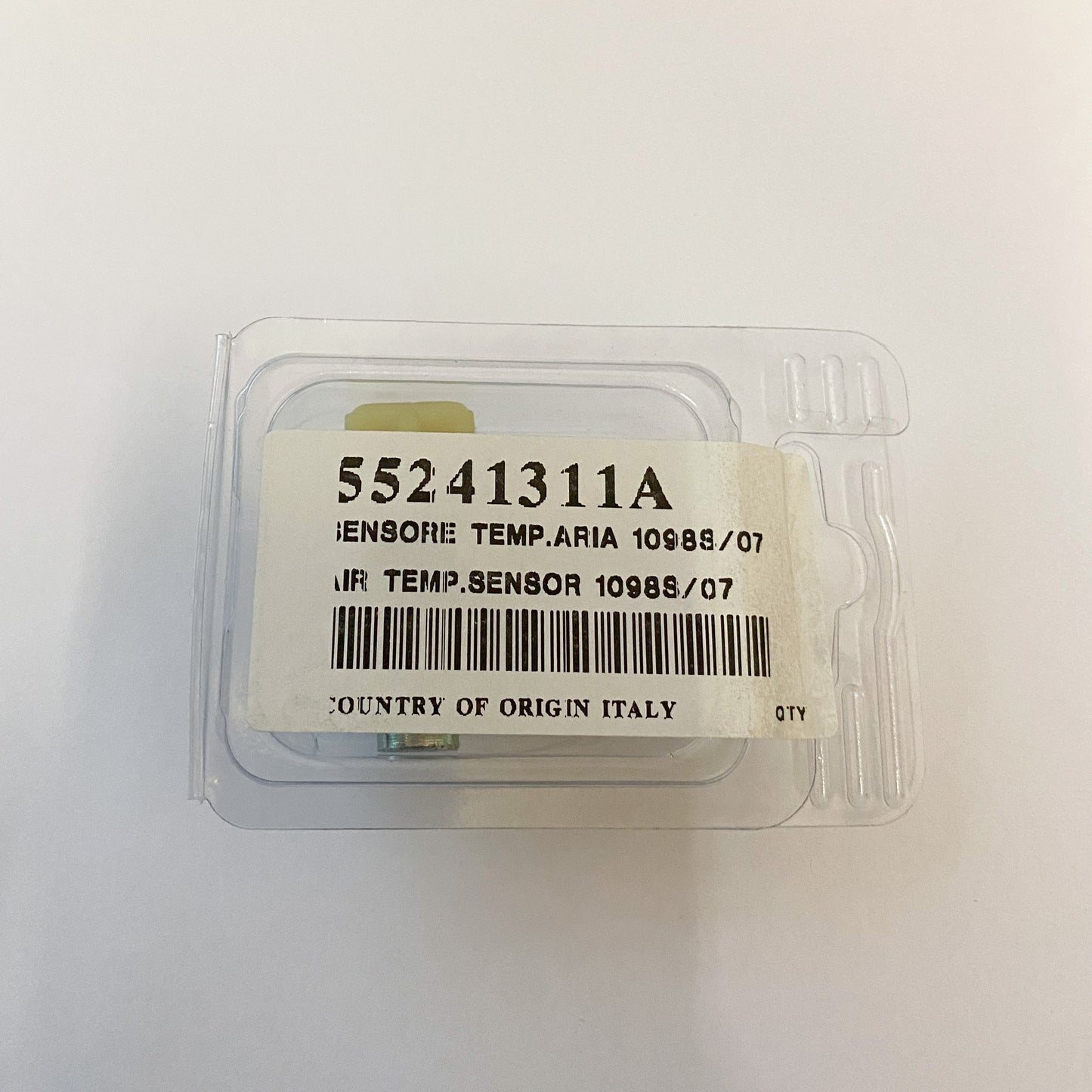 DUCATI AIR TEMP.SENSOR 1098S/07 55241311A