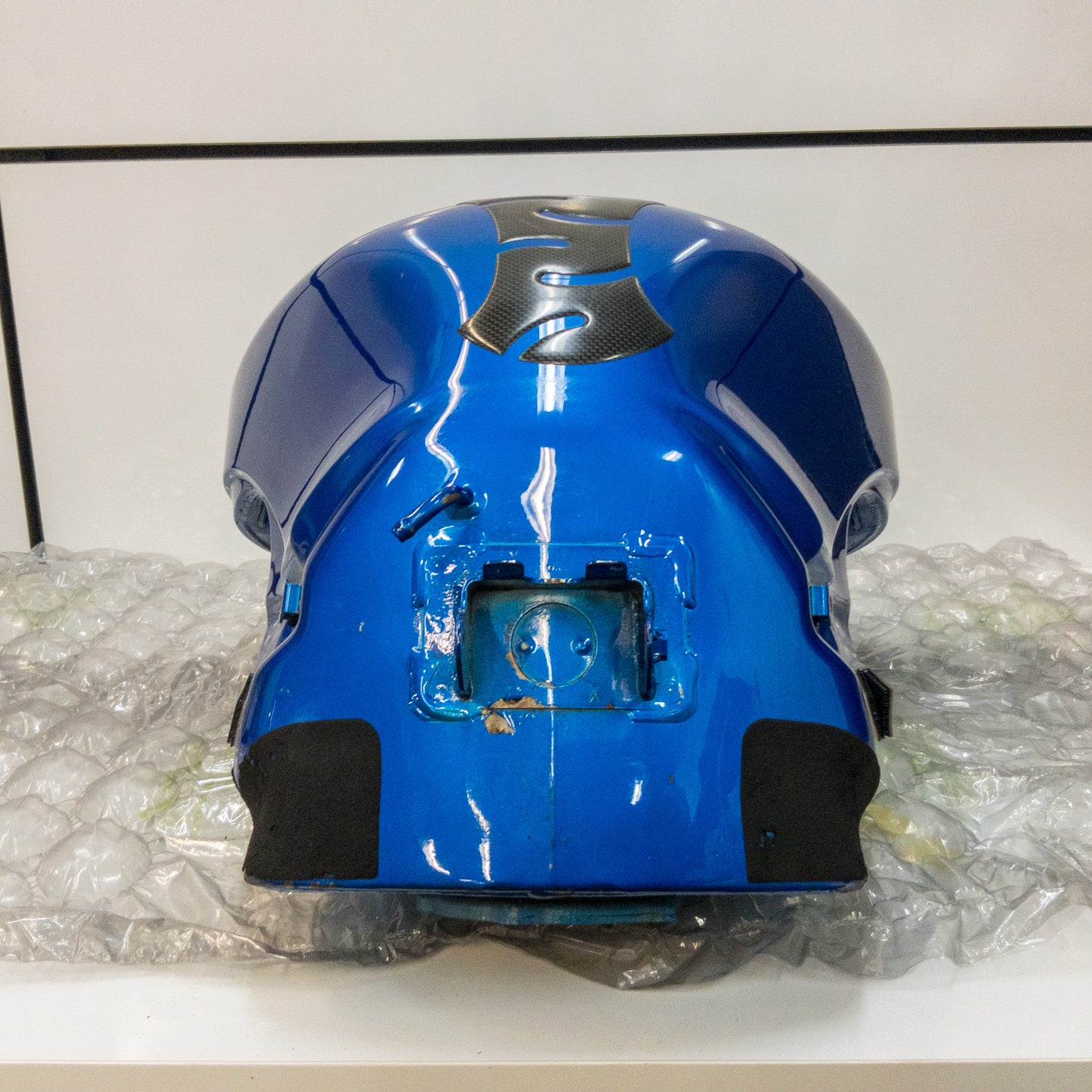 Kawasaki ZX6R Take-Off Gas Tank 51085-5344-723