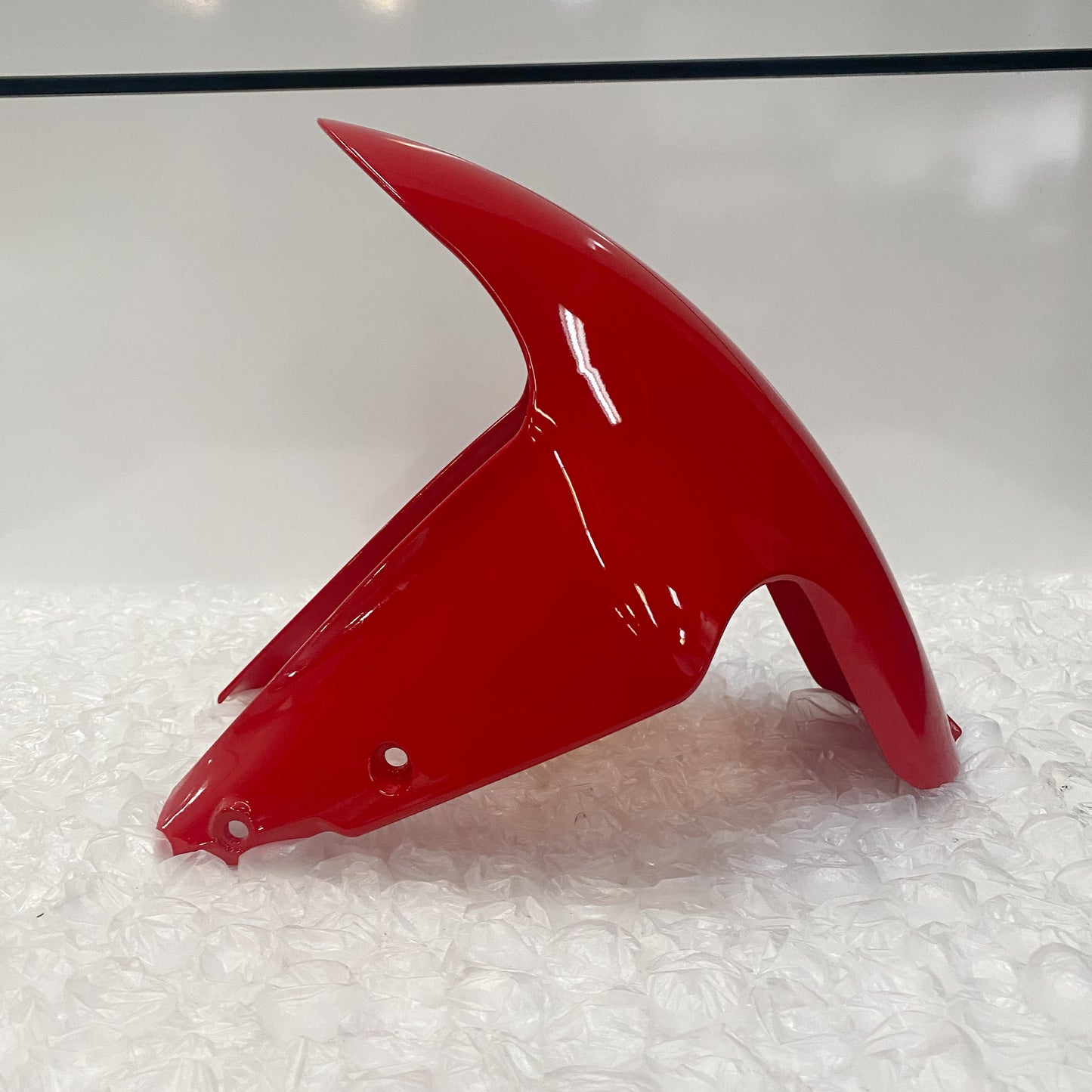 Ducati 1098/1198 Front Mudguard, Red 56420611AA NOS