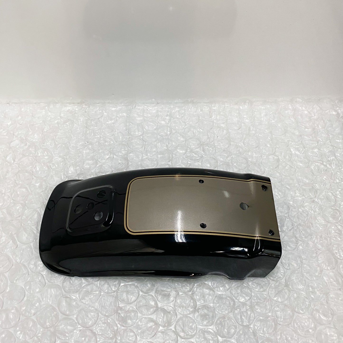 Kawasaki FENDER- COMP - REAR, EBONY 35022-5011-H7 NOS