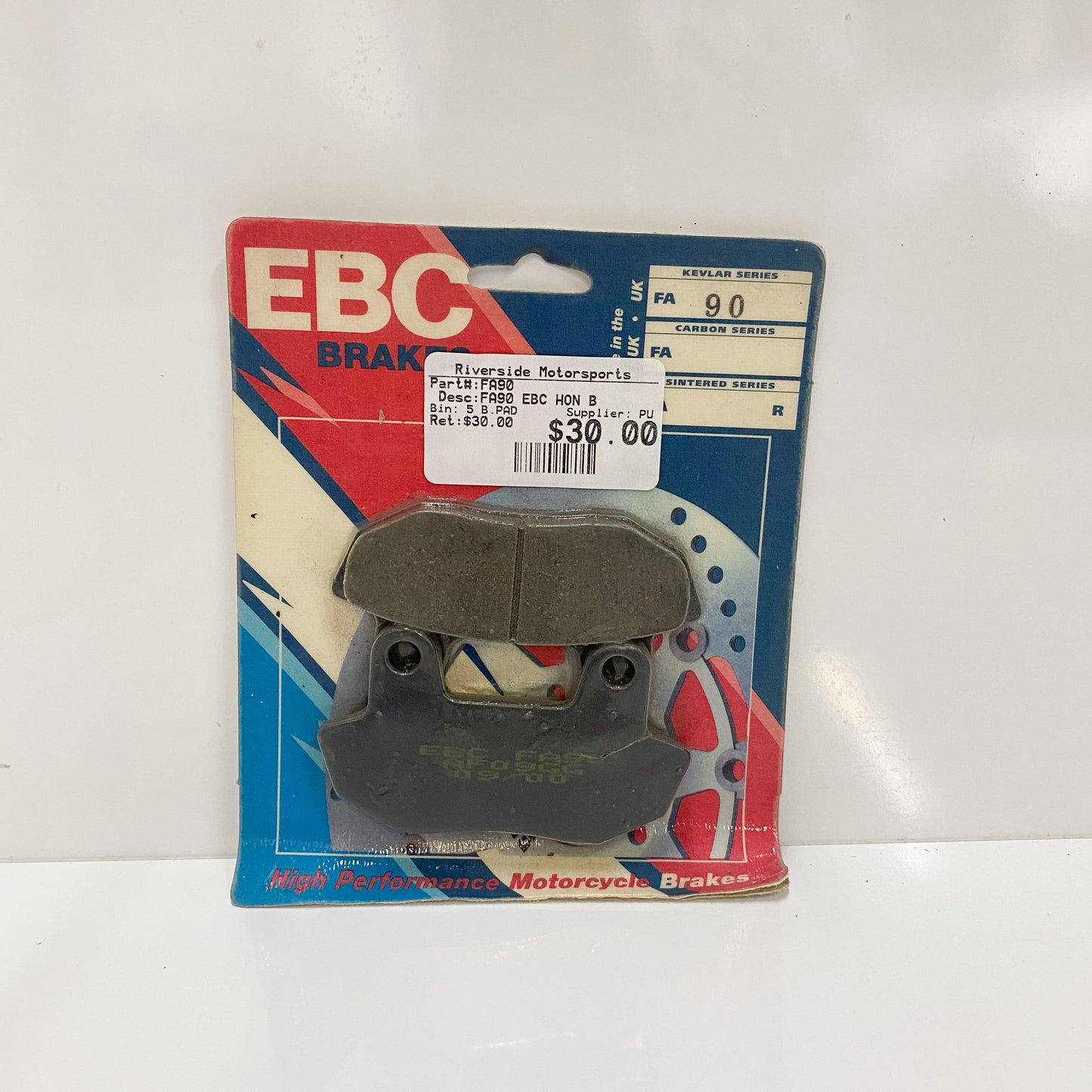 EBC FA90 Brake Pads