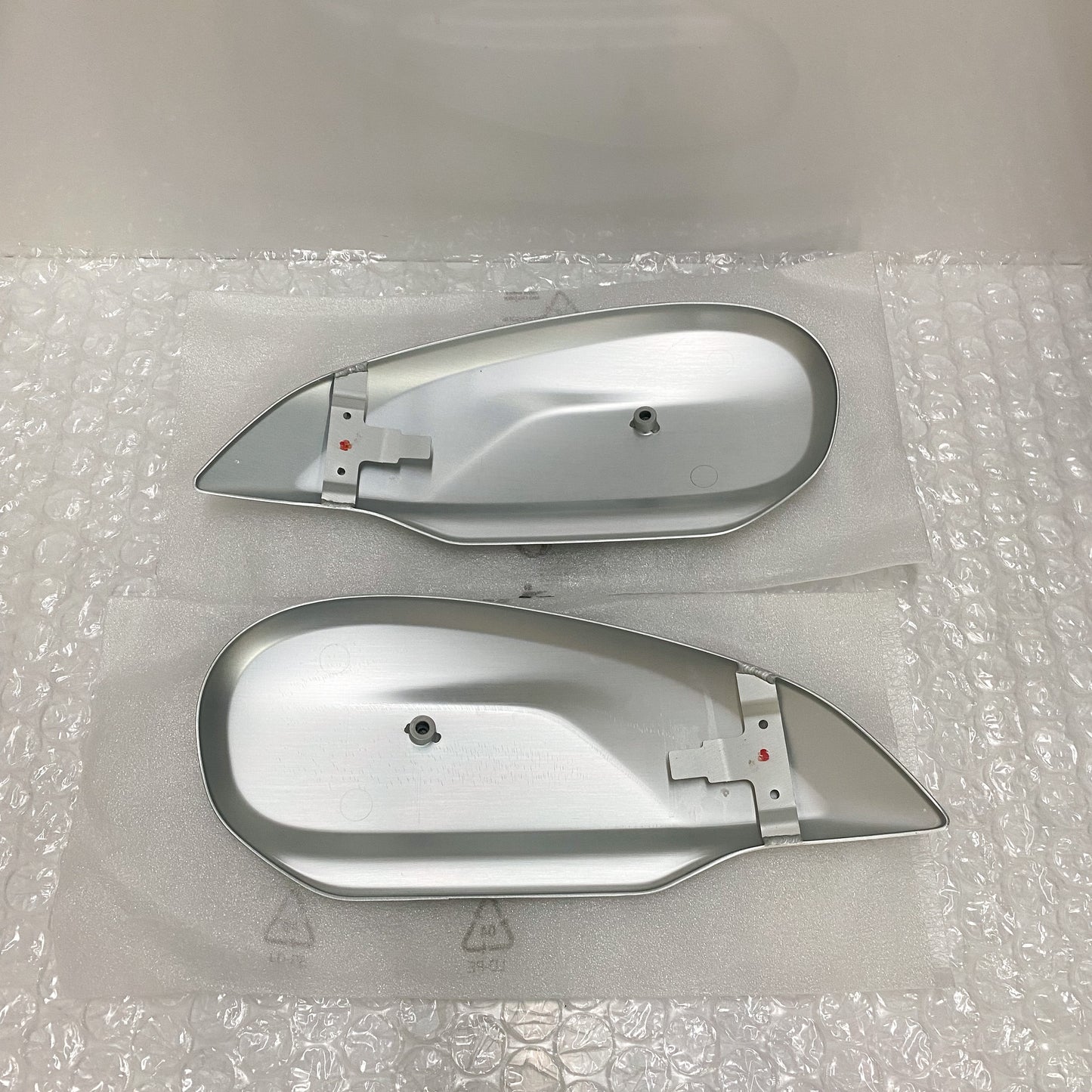 Ducati Scrambler 1100 Tank Panels, Set 48019131AA/ 48019141AA USED