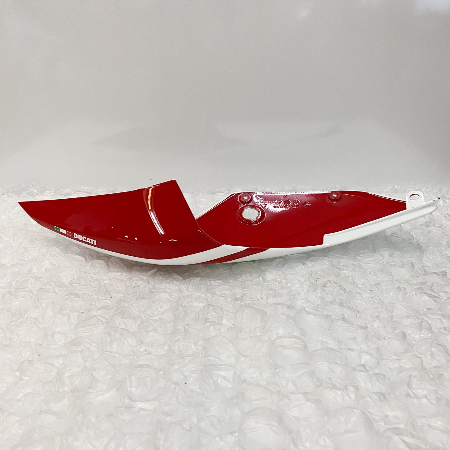 Ducati 1299 S Anniversario Frame Cover, Right 48212311AA USED