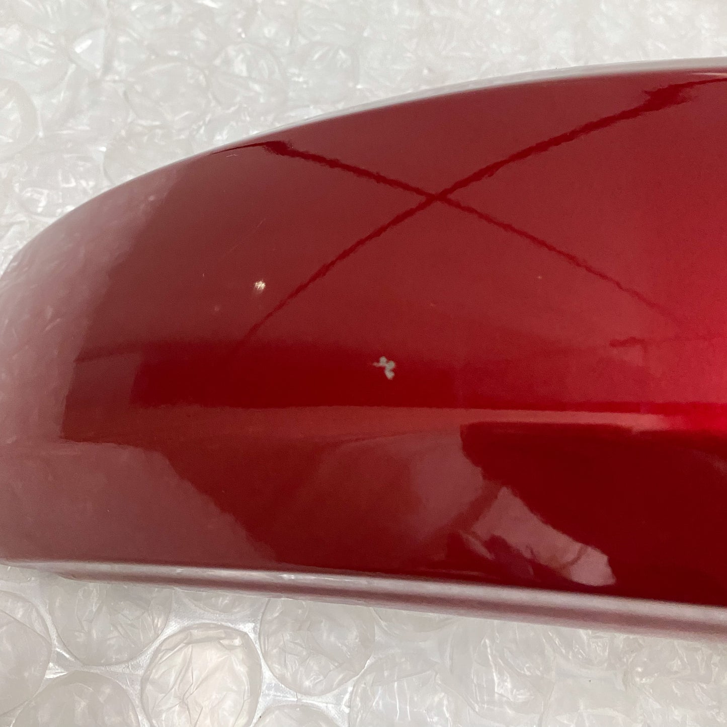 Kawasaki FENDER- FR, L.P. RED 35004-1023-D9 NOS