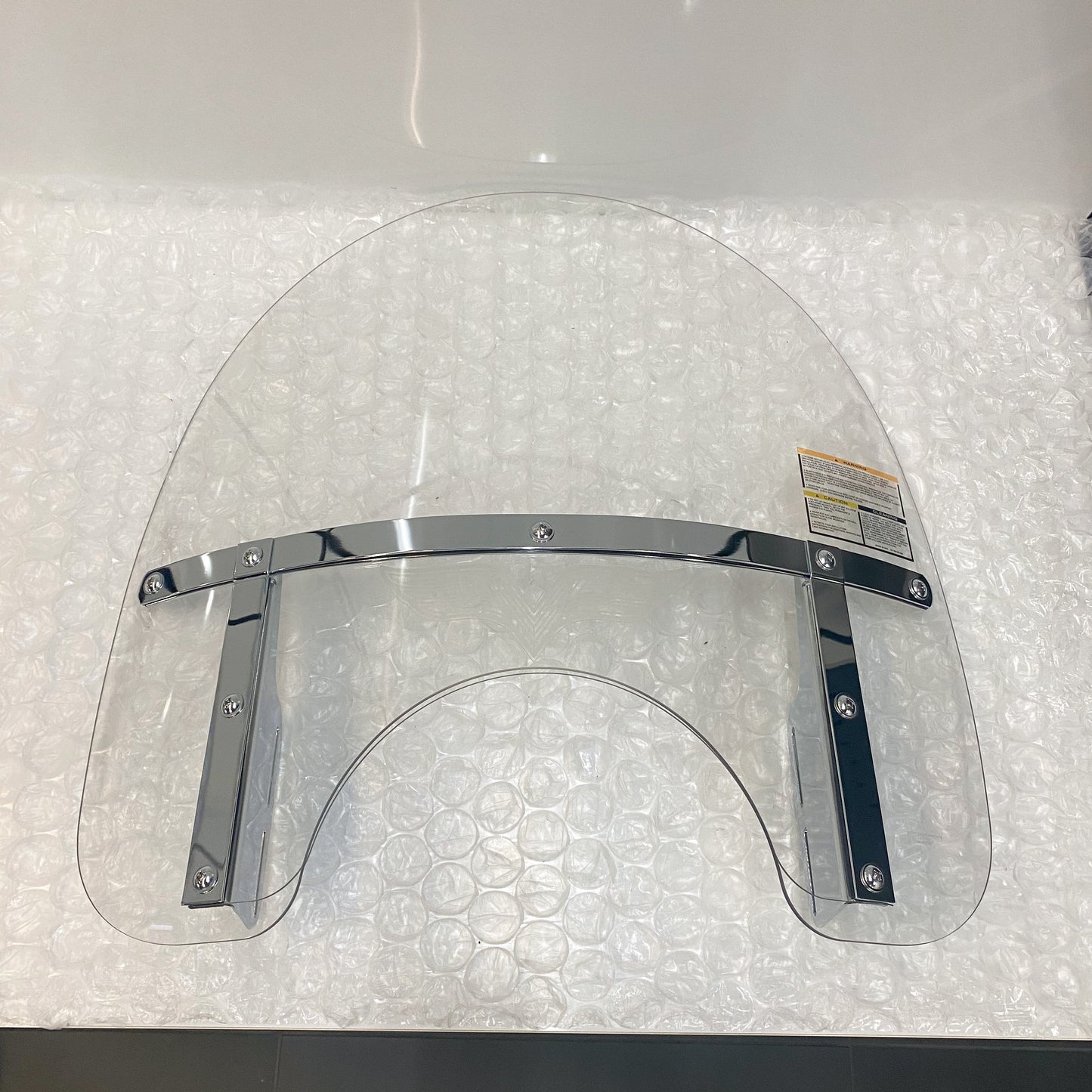 Kawasaki Vulcan VN1500N Adj Windscreen K46001-025
