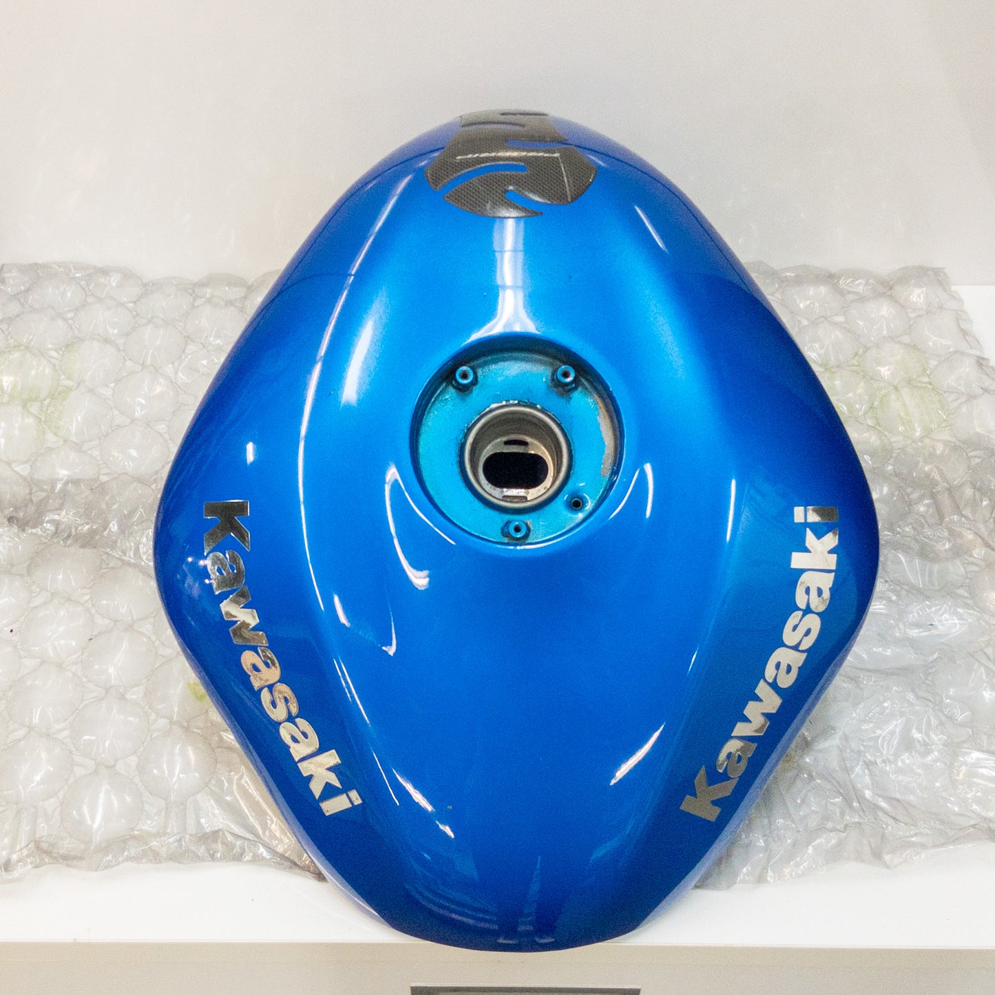 Kawasaki ZX6R Take-Off Gas Tank 51085-5344-723