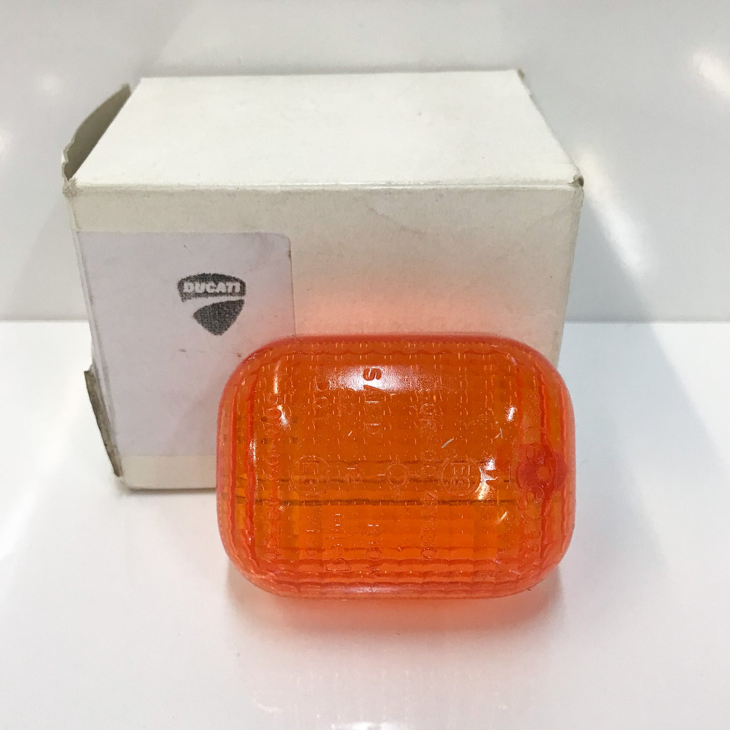 Ducati Blinker Lens 53240011A