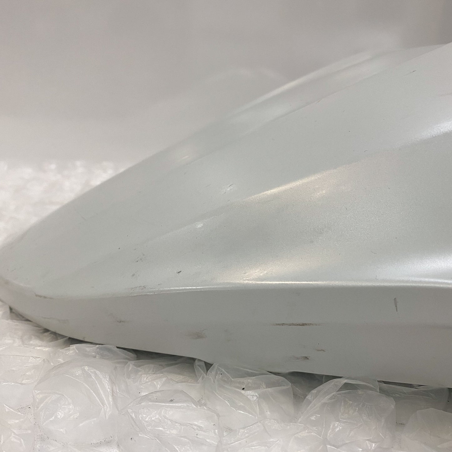Ducati Monster 821 White Seat Cowl 595P2681AB USED