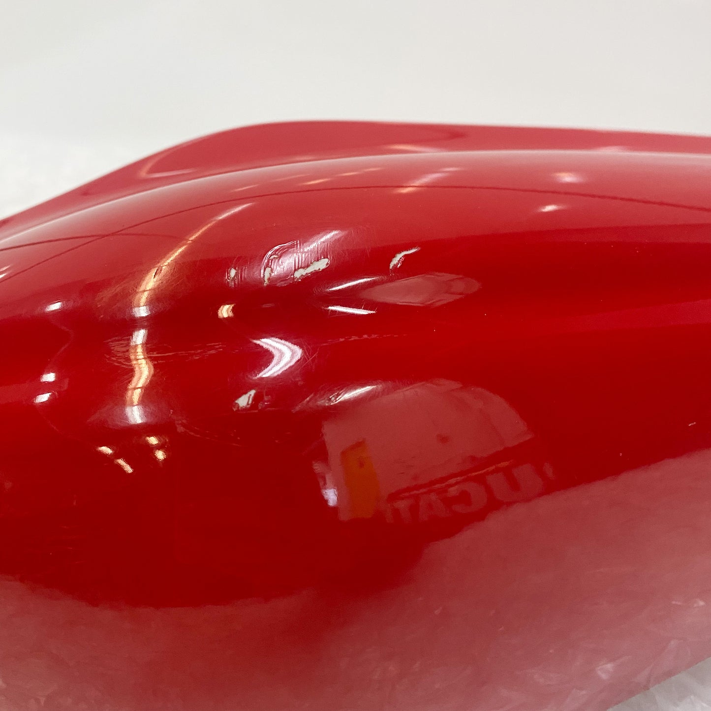 Ducati Supersport 900 SS Panel LH Rear Red 48210261AA USED