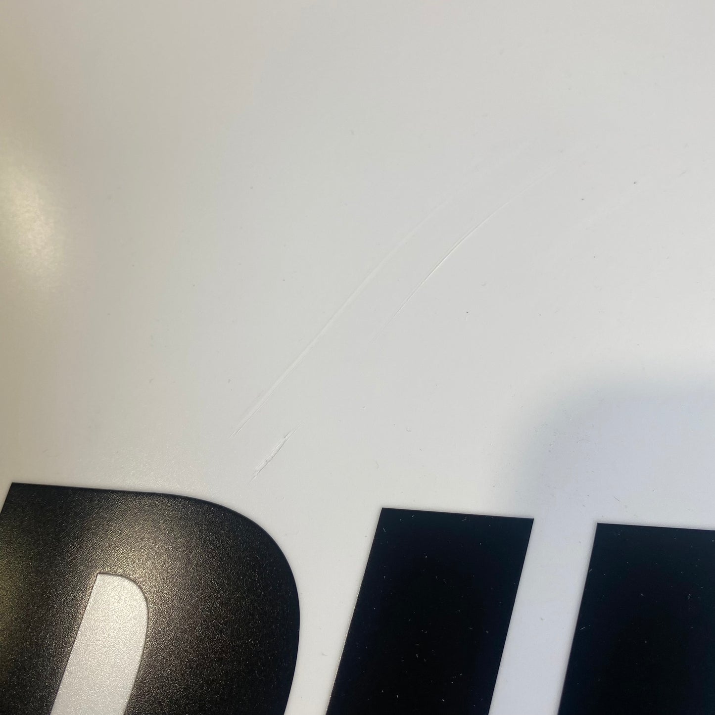 Ducati 959 Panigale CORSE Left Upper Half Fairing - 48013941AA Take Off