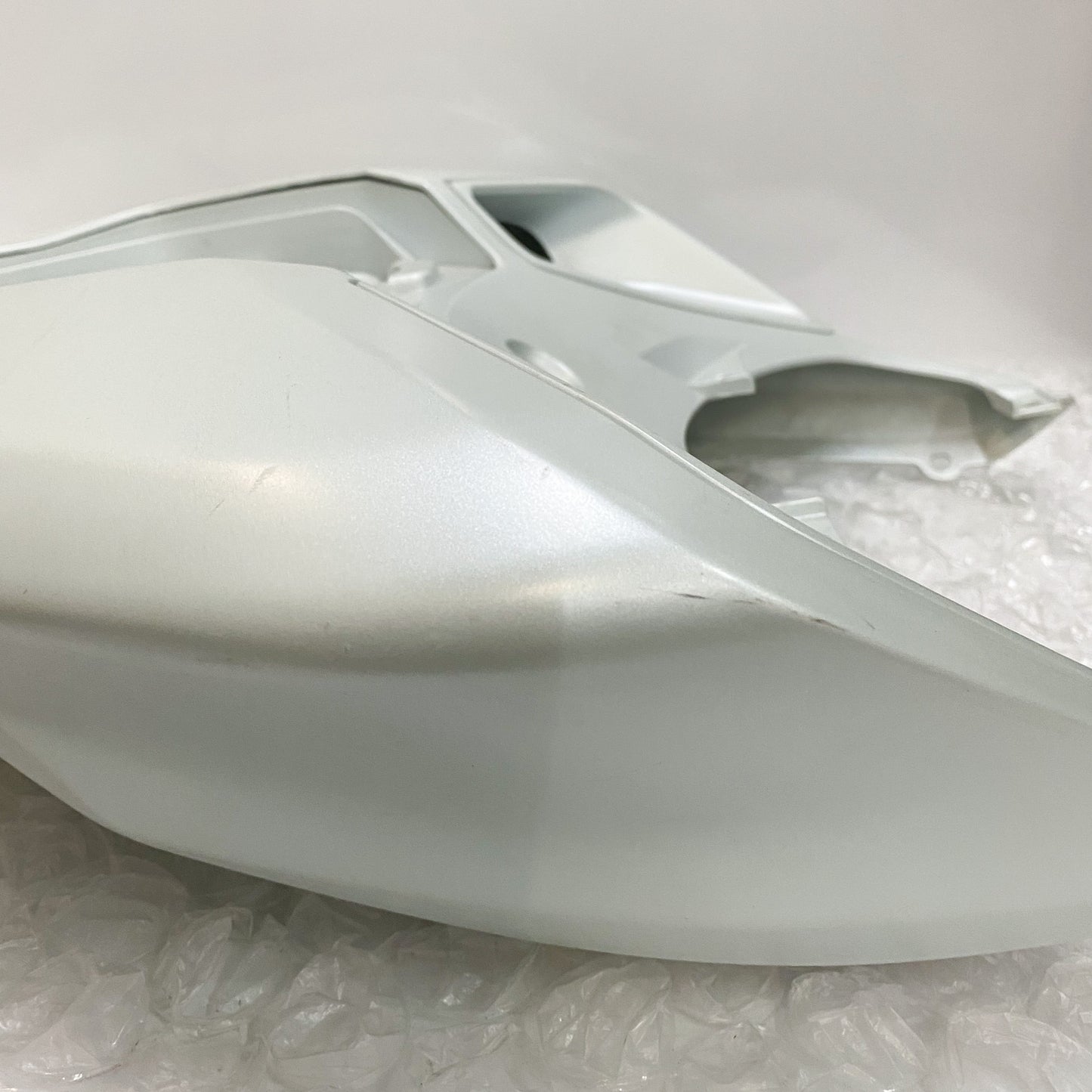 Ducati 848 EVO Rear Tail Guard White 48321701AW USED