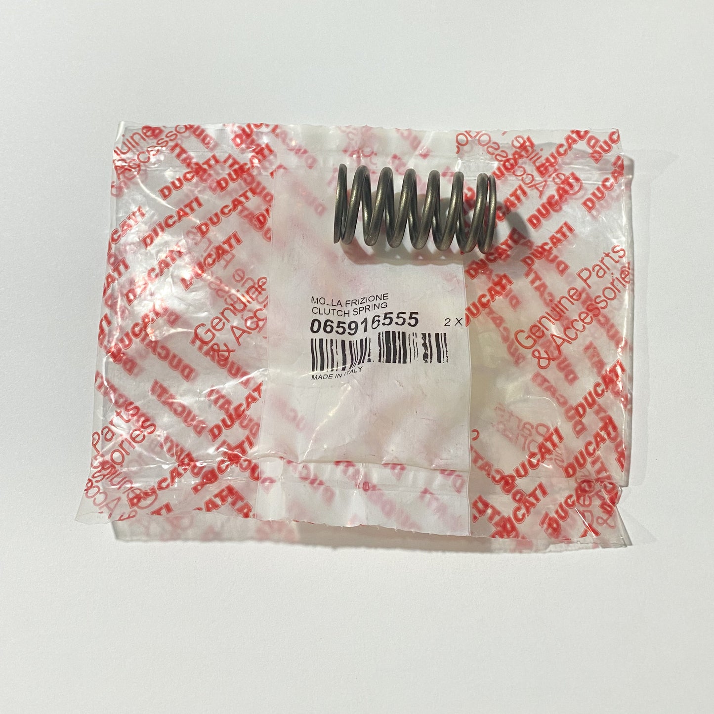DUCATI CLUTCH SPRING 065916555