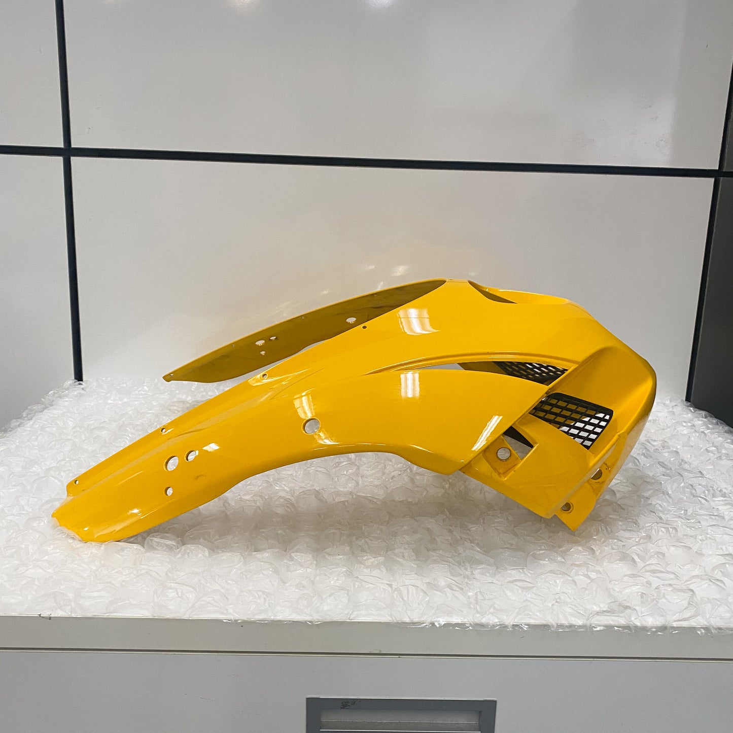 Ducati 749/999 Yellow Front Cowl 48110251CB USED