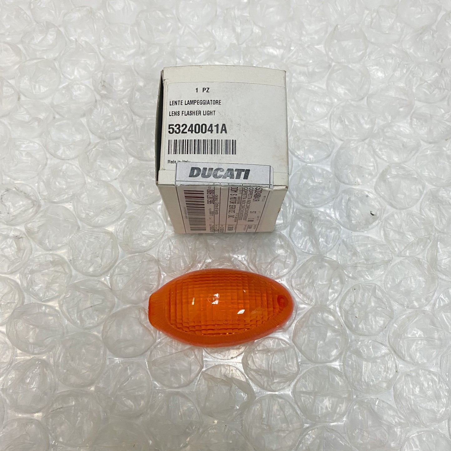 Ducati Monster '00 Lens Flasher Light 53240041A