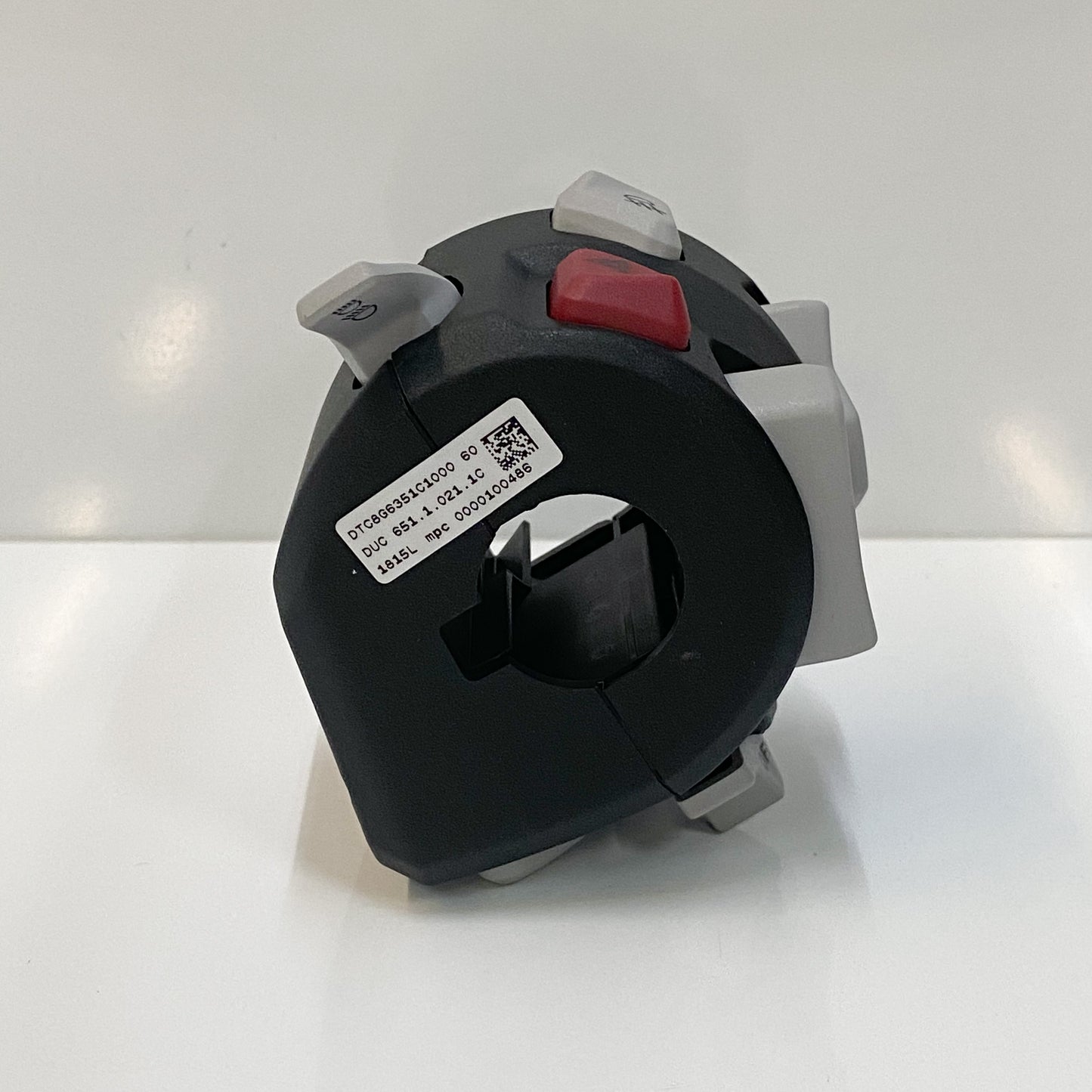 Ducati OEM Left Switch 65110211C
