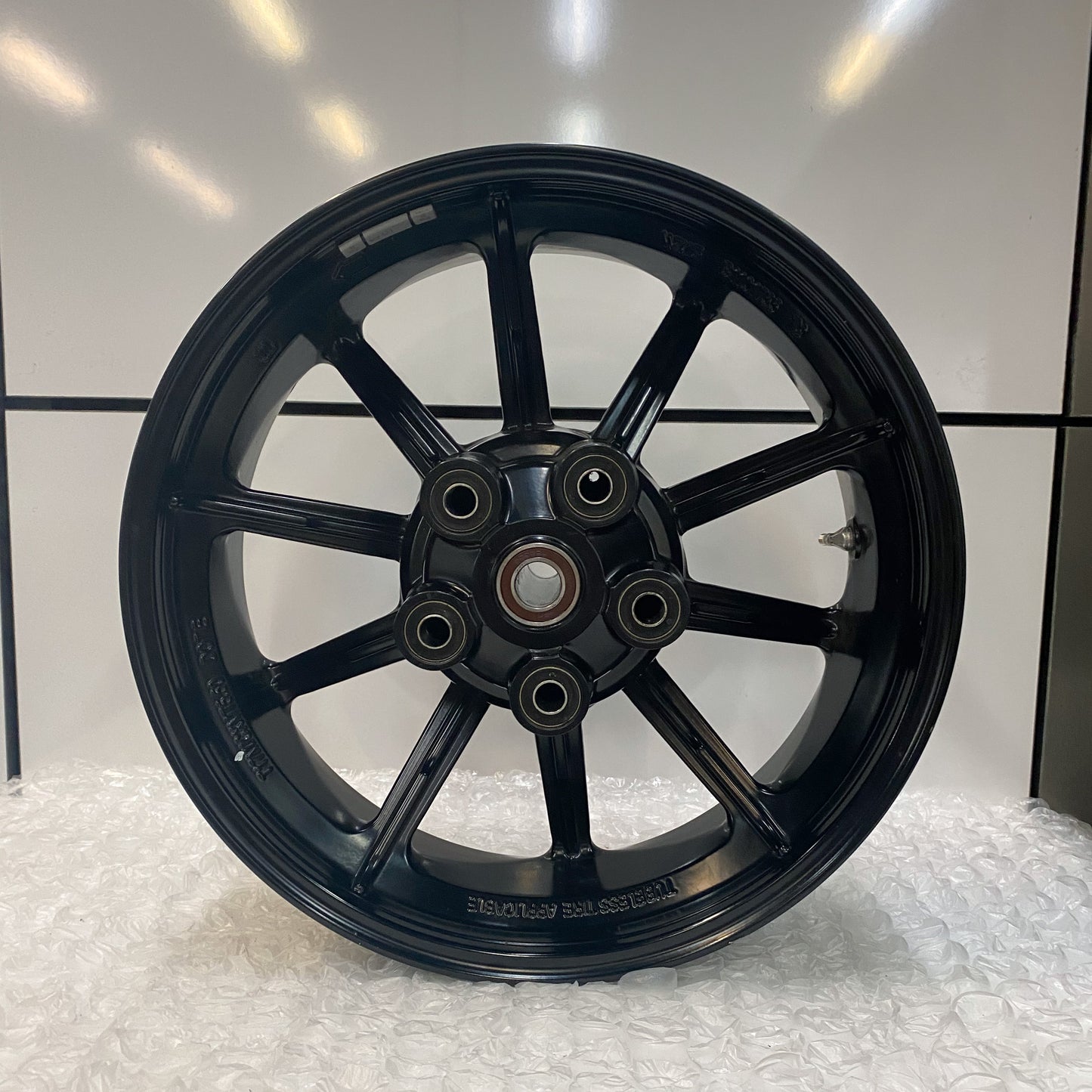 Ducati Scrambler Rear Wheel Rim 50221711AA USED