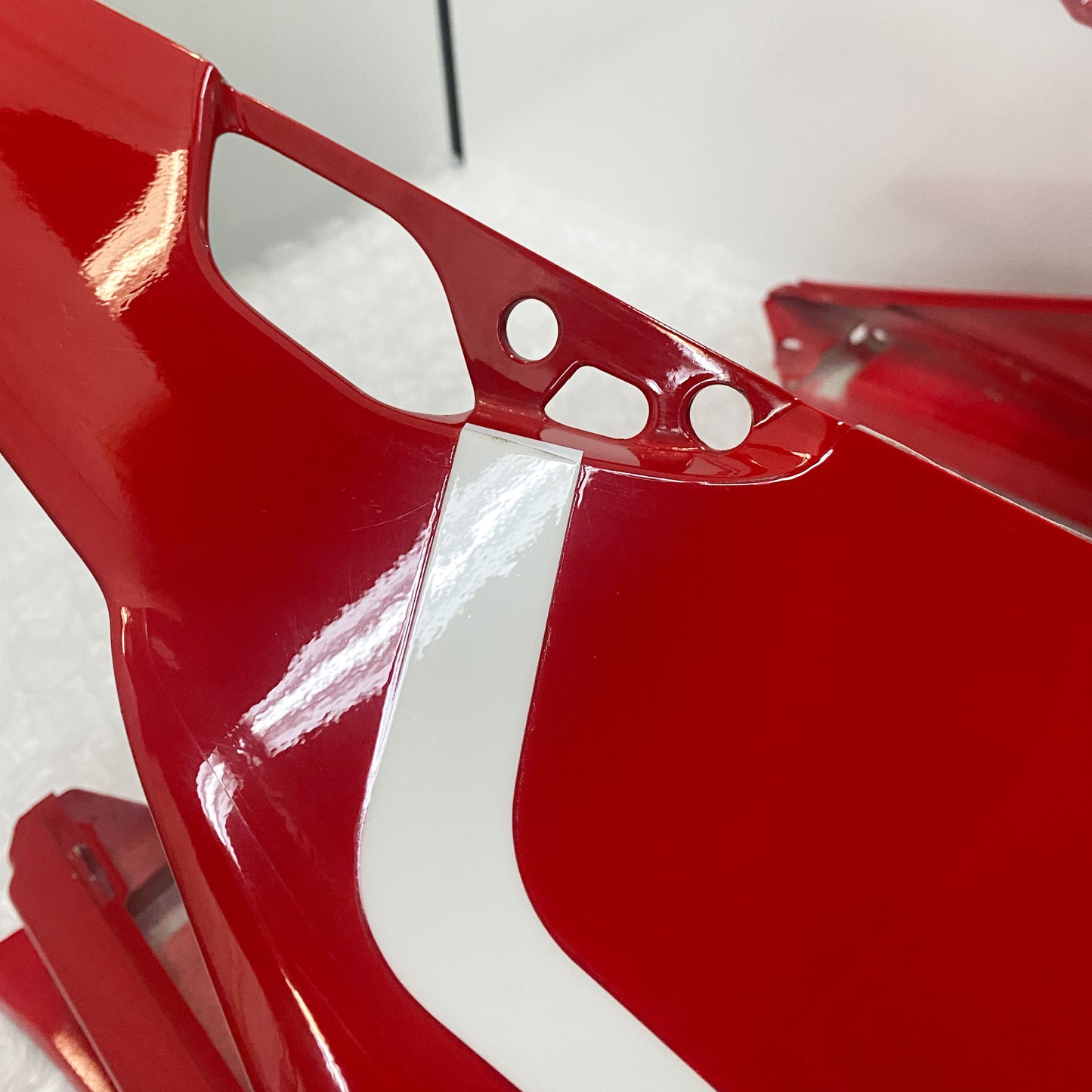 Ducati 1199R Complete Headlight Fairing 481P0971AA Take-Off