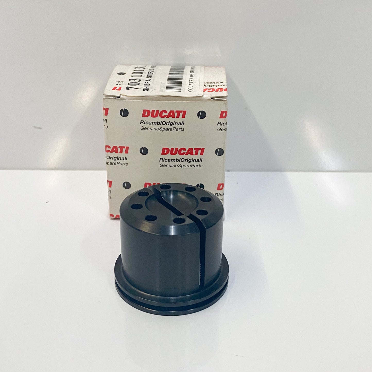 Ducati Steering Ring Nut 70310131AB