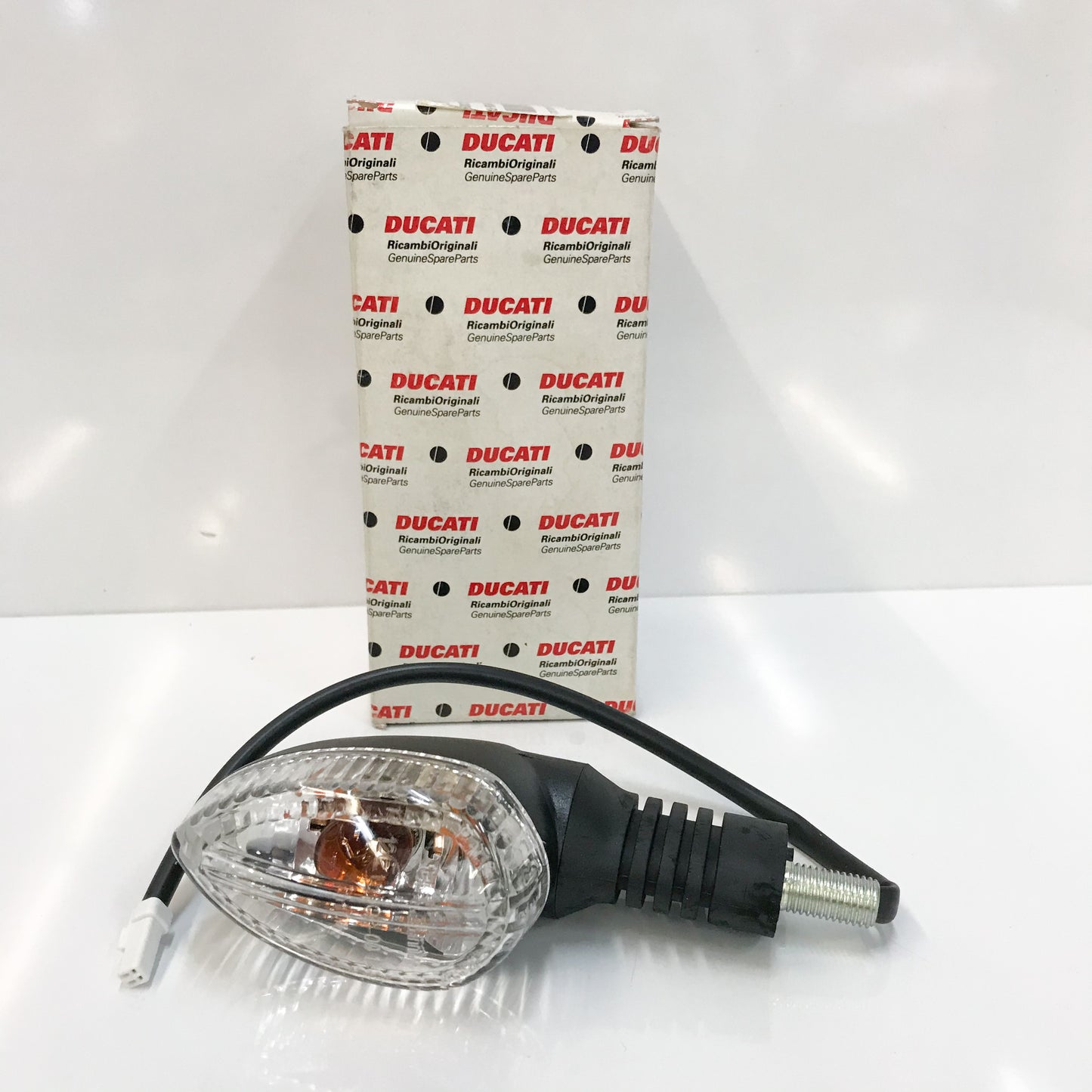 Ducati L/H Rear Indicator 848/1098/1198 53010201A