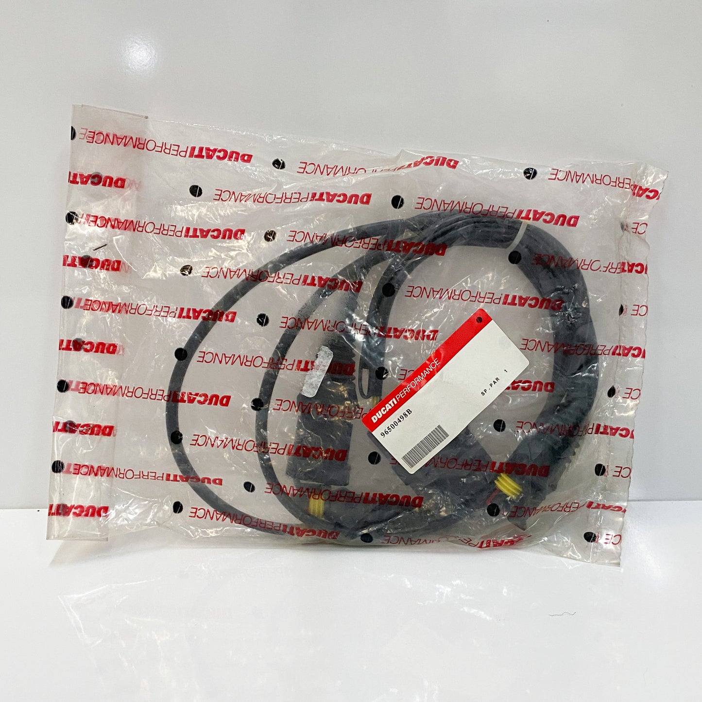 Ducati OEM Stand Safe Wiring 2 Wires 98 UP 96500498B