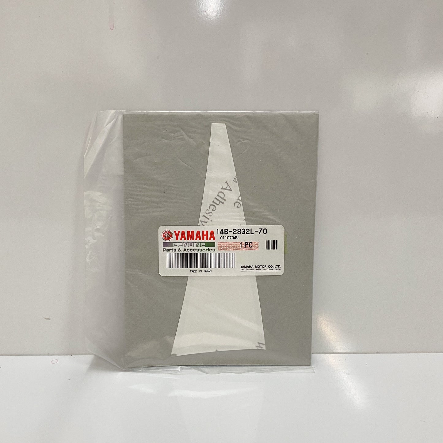 Yamaha GRAPHIC, 13 14B-2832L-70-00