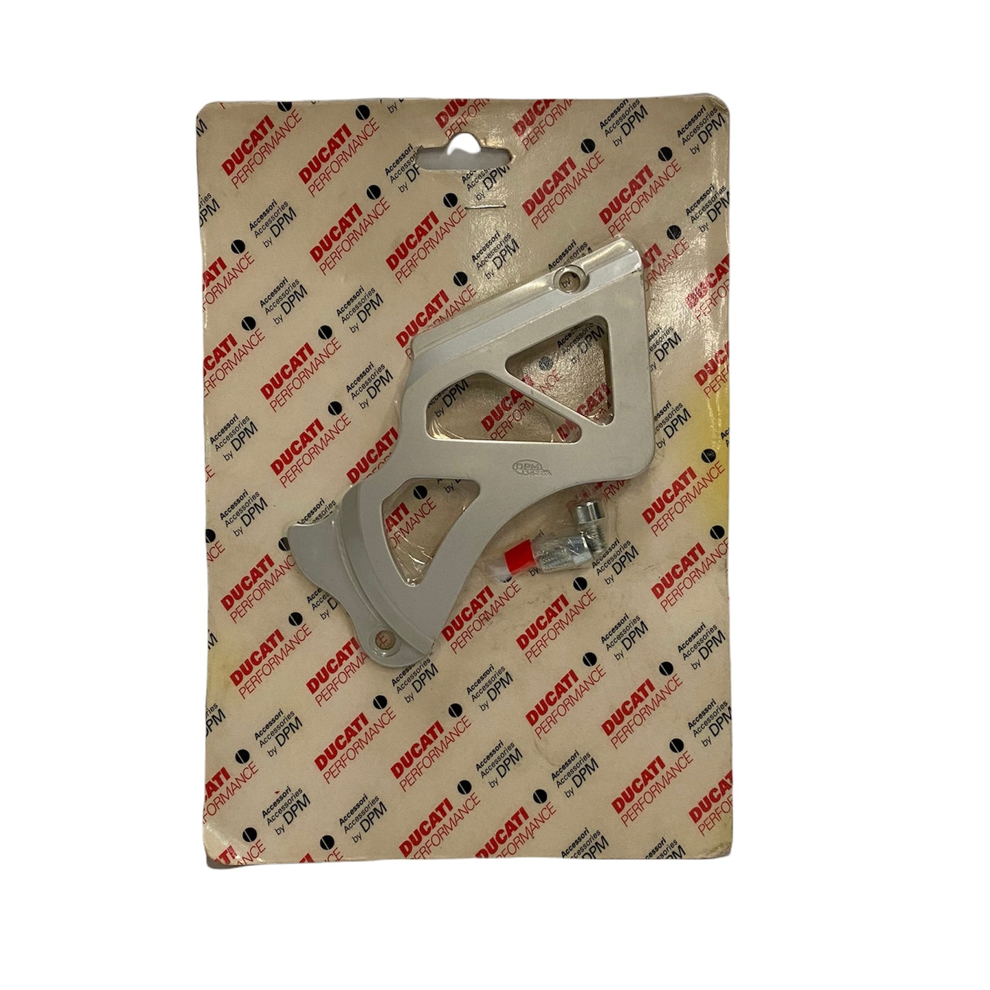 Ducati Performance Billet Front Sprocket Cover 97083SAAA